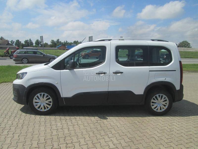 Peugeot Rifter 1.5 HDI