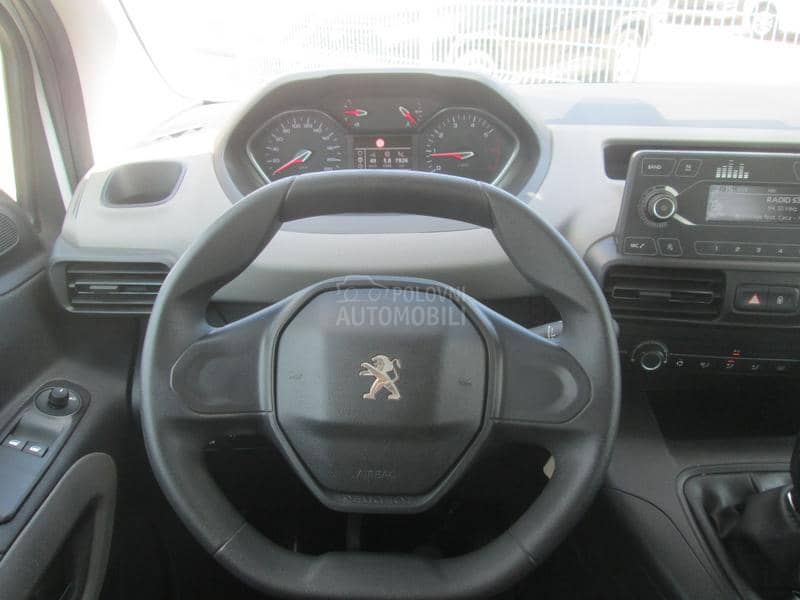 Peugeot Rifter 1.5 HDI