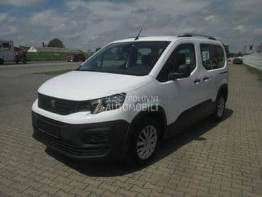 Peugeot Rifter 1.5 HDI