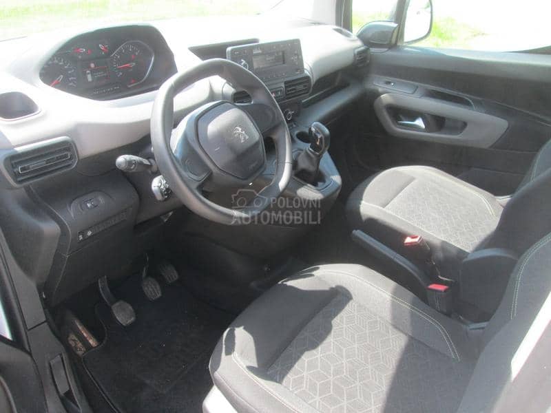 Peugeot Rifter 1.5 HDI