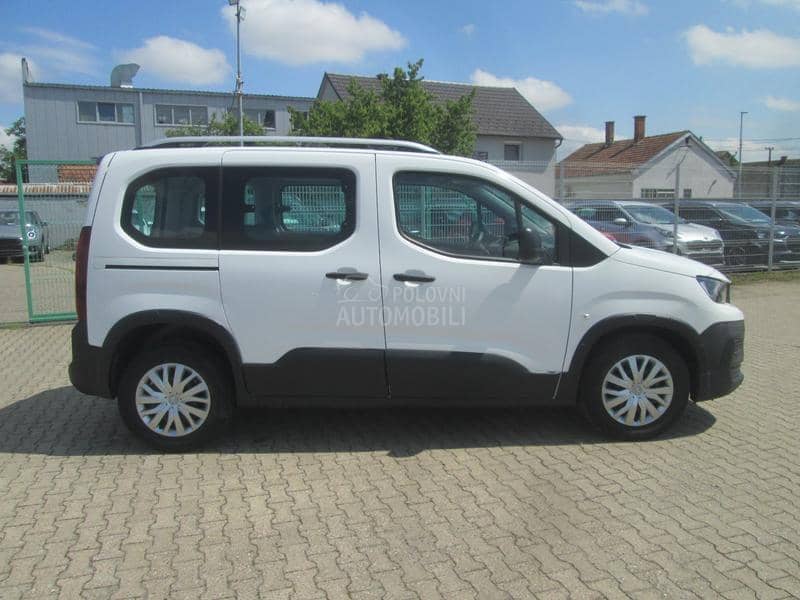 Peugeot Rifter 1.5 HDI