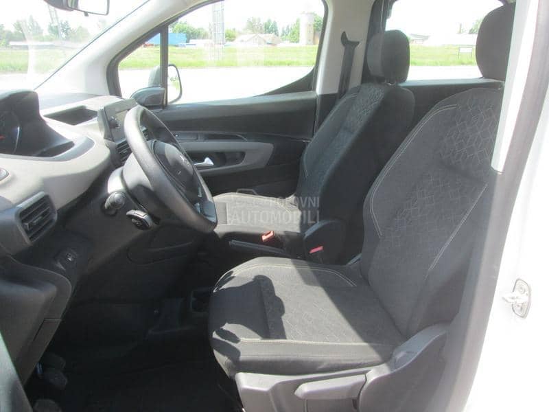 Peugeot Rifter 1.5 HDI
