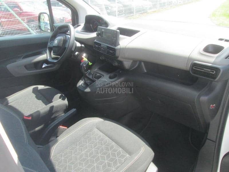 Peugeot Rifter 1.5 HDI