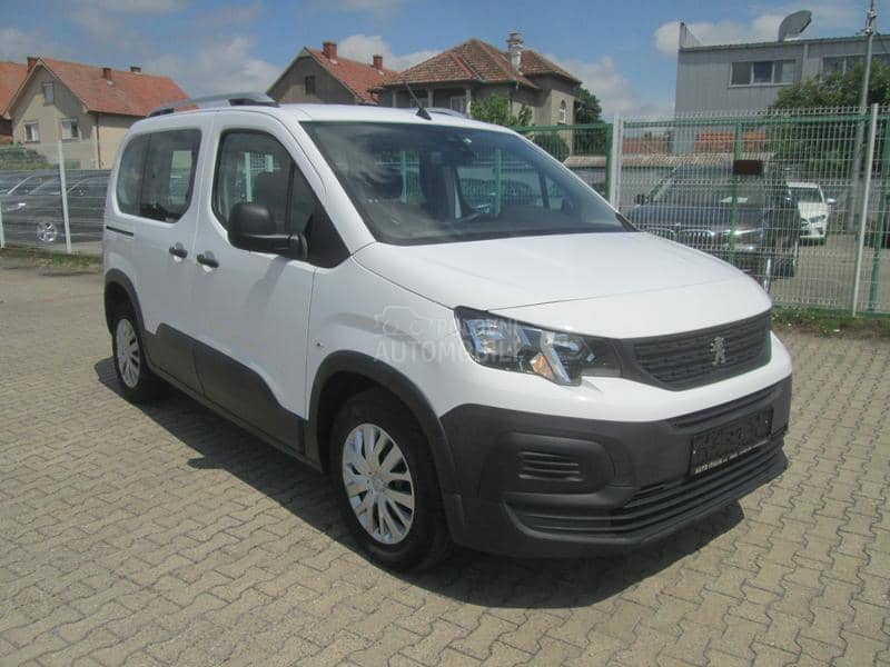 Peugeot Rifter 1.5 HDI