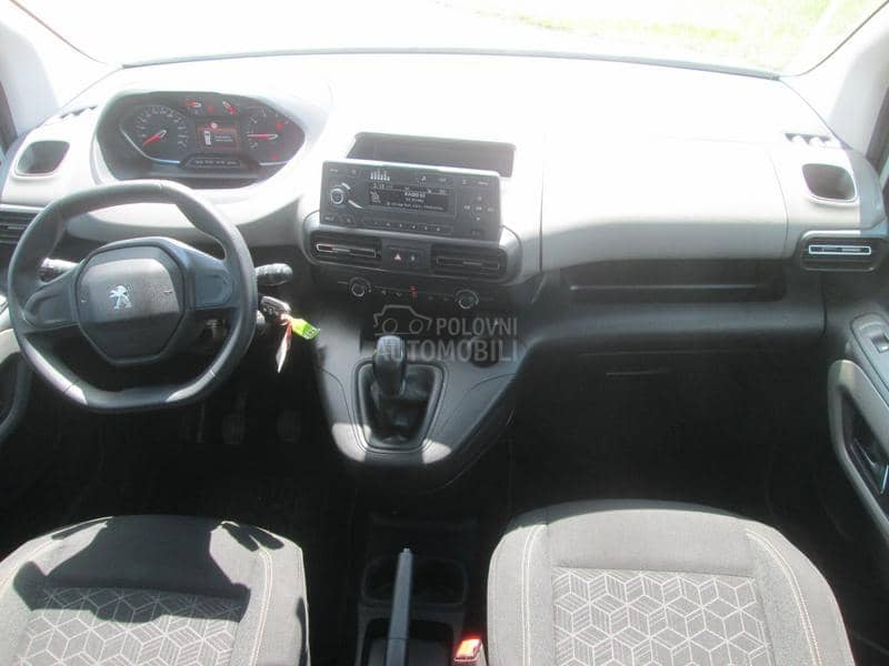 Peugeot Rifter 1.5 HDI