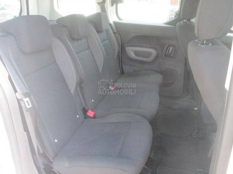 Peugeot Rifter 1.5 HDI