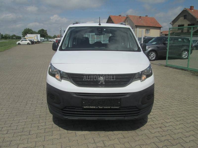 Peugeot Rifter 1.5 HDI