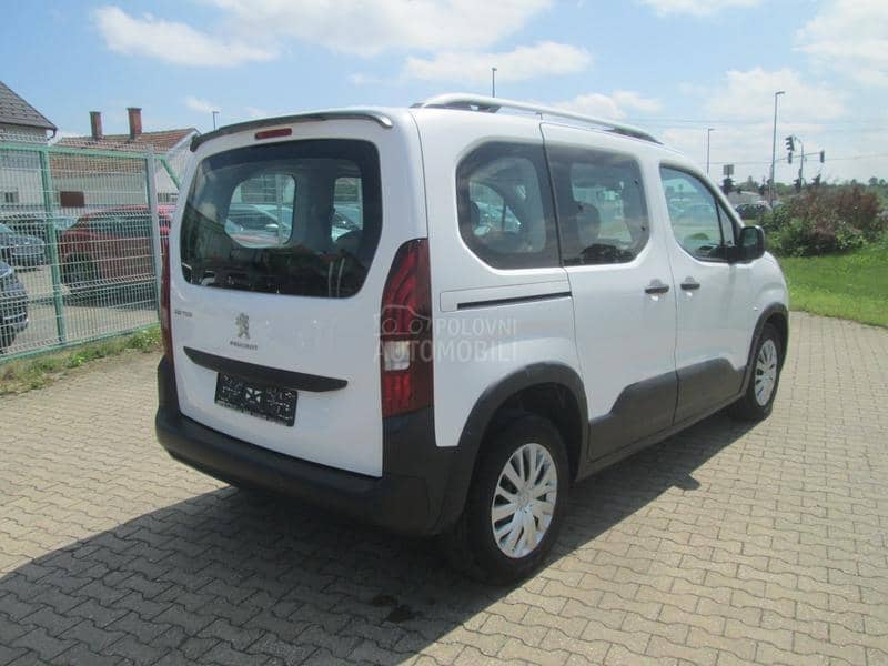 Peugeot Rifter 1.5 HDI