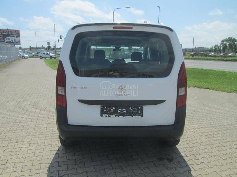 Peugeot Rifter 1.5 HDI