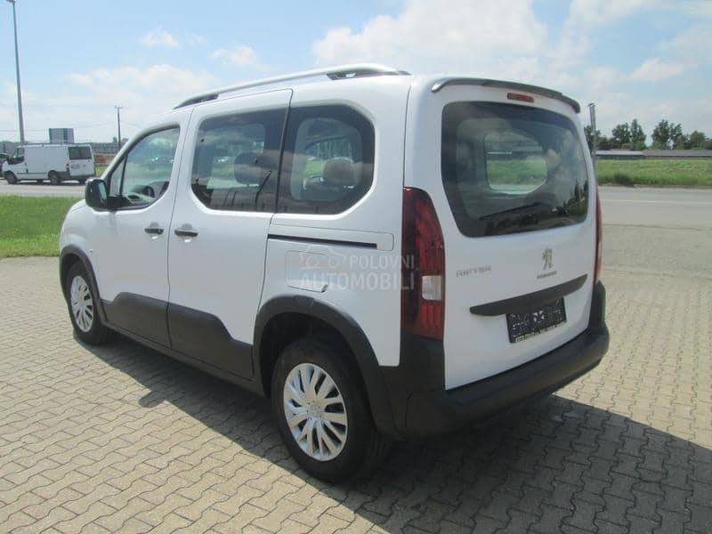 Peugeot Rifter 1.5 HDI