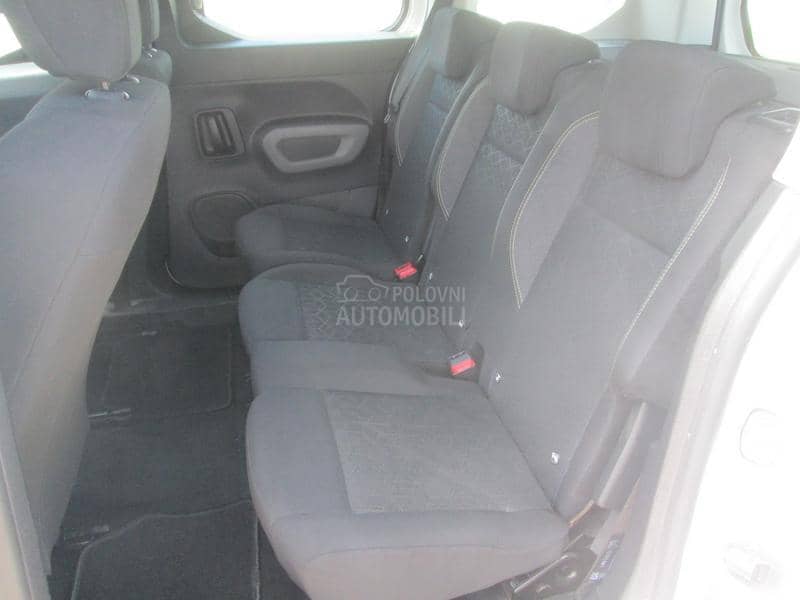 Peugeot Rifter 1.5 HDI