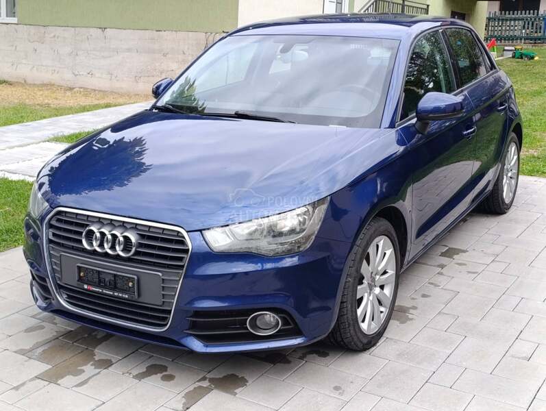 Audi A1 1.4 TFSI