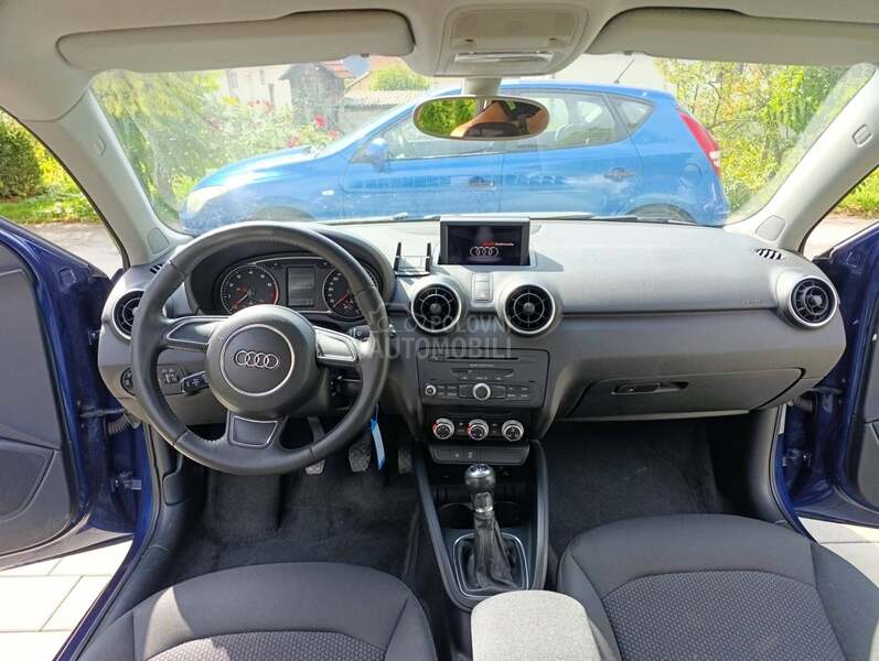 Audi A1 1.4 TFSI