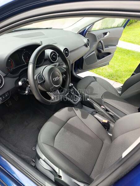 Audi A1 1.4 TFSI