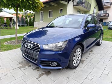 Audi A1 1.4 TFSI