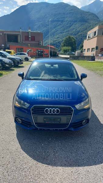 Audi A1 1.4 TFSI
