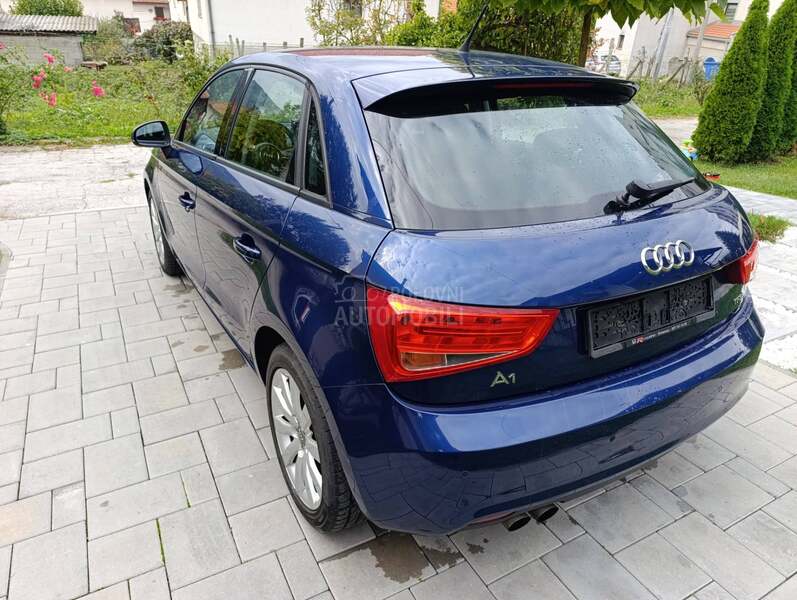 Audi A1 1.4 TFSI