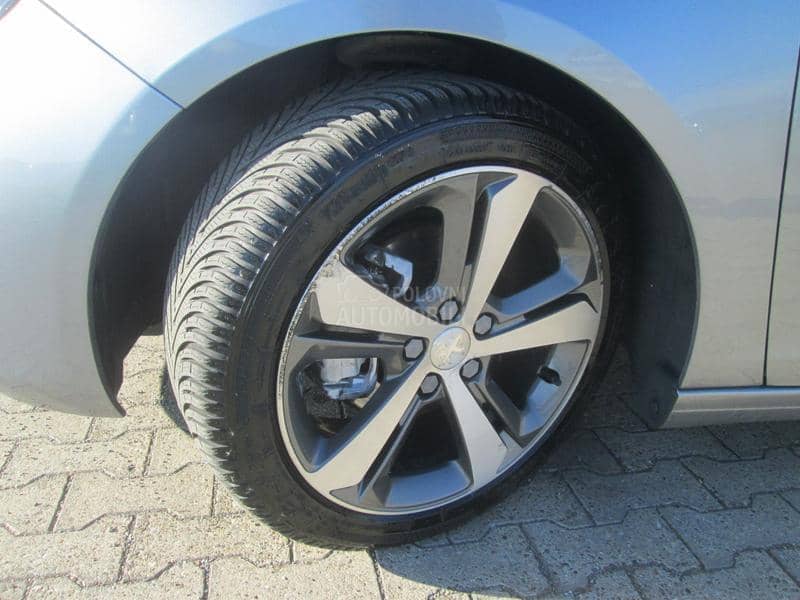 Peugeot 308 1.5 BlueHDI Active