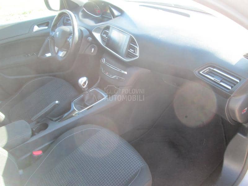 Peugeot 308 1.5 BlueHDI Active