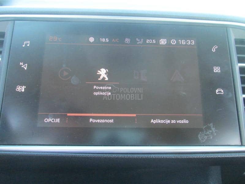 Peugeot 308 1.5 BlueHDI Active