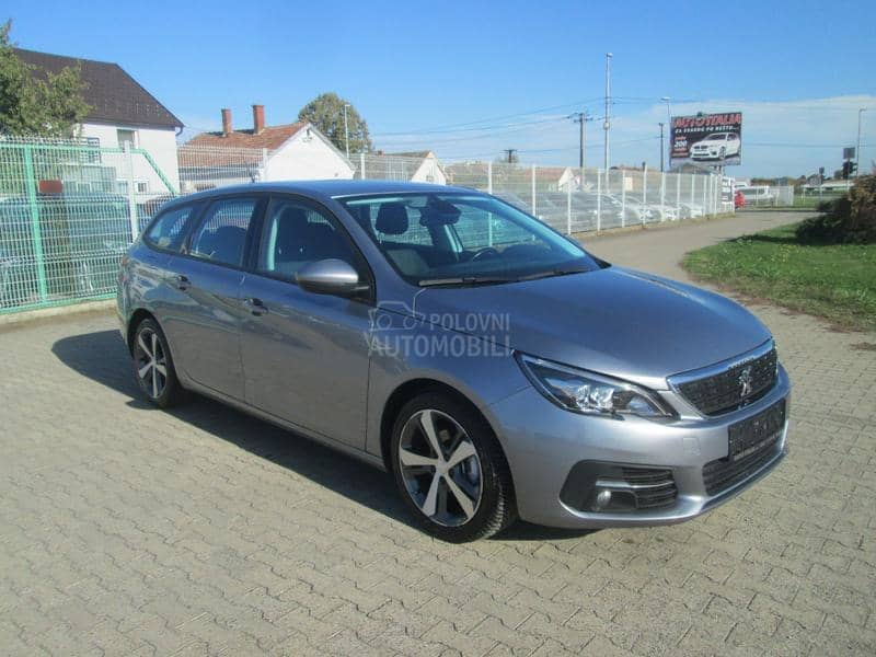 Peugeot 308 1.5 BlueHDI Active