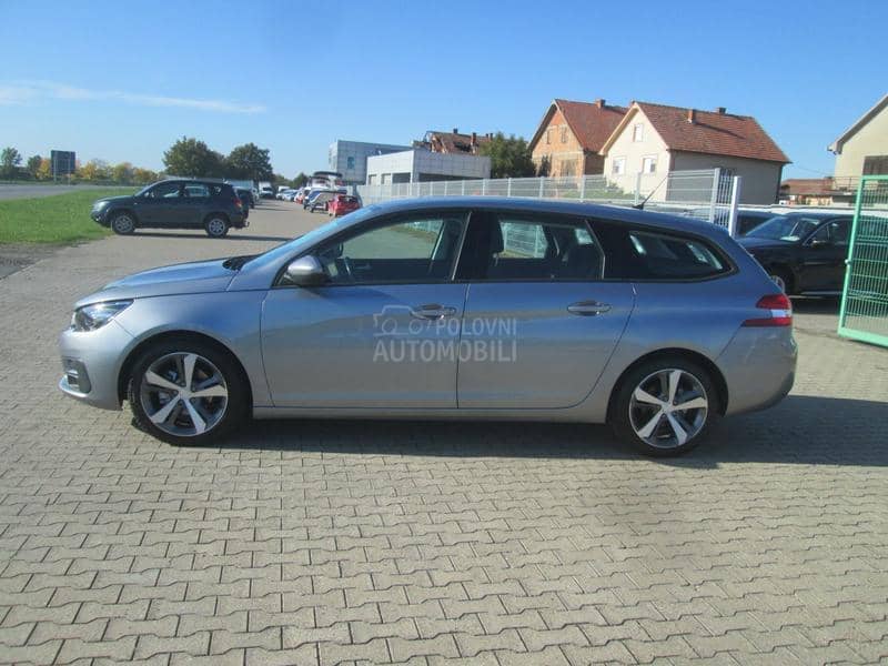 Peugeot 308 1.5 BlueHDI Active