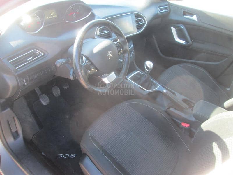 Peugeot 308 1.5 BlueHDI Active