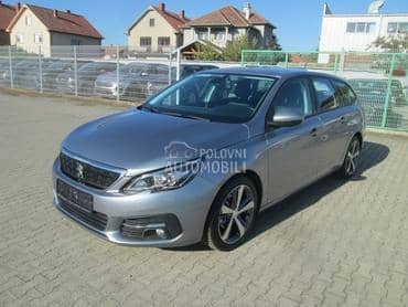 Peugeot 308 1.5 BlueHDI Active