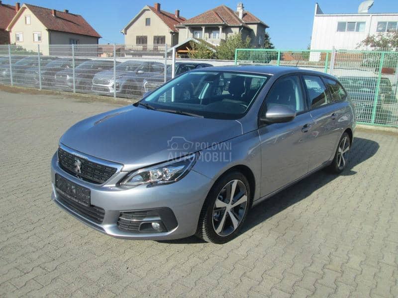 Peugeot 308 1.5 BlueHDI Active