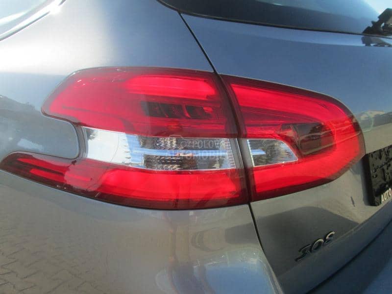 Peugeot 308 1.5 BlueHDI Active