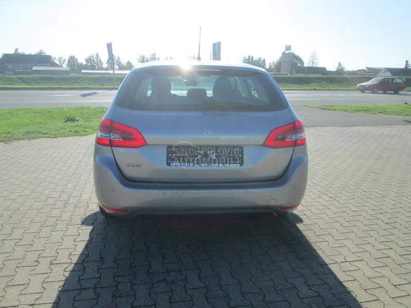 Peugeot 308 1.5 BlueHDI Active