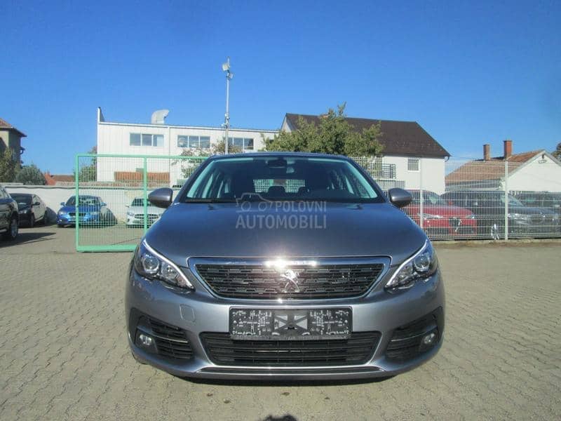 Peugeot 308 1.5 BlueHDI Active