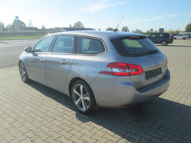 Peugeot 308 1.5 BlueHDI Active