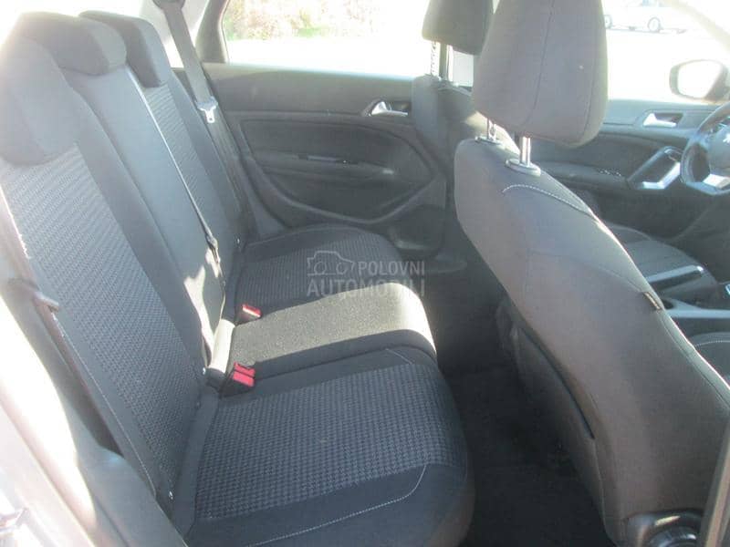 Peugeot 308 1.5 BlueHDI Active