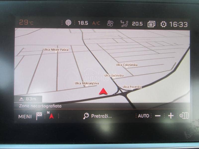 Peugeot 308 1.5 BlueHDI Active