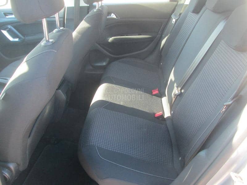 Peugeot 308 1.5 BlueHDI Active