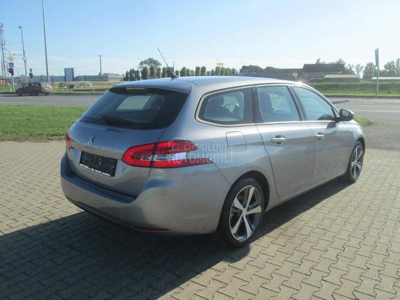 Peugeot 308 1.5 BlueHDI Active