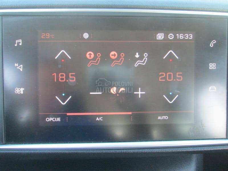 Peugeot 308 1.5 BlueHDI Active