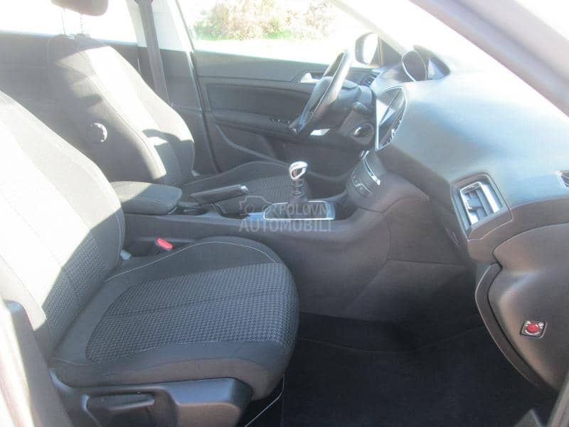 Peugeot 308 1.5 BlueHDI Active