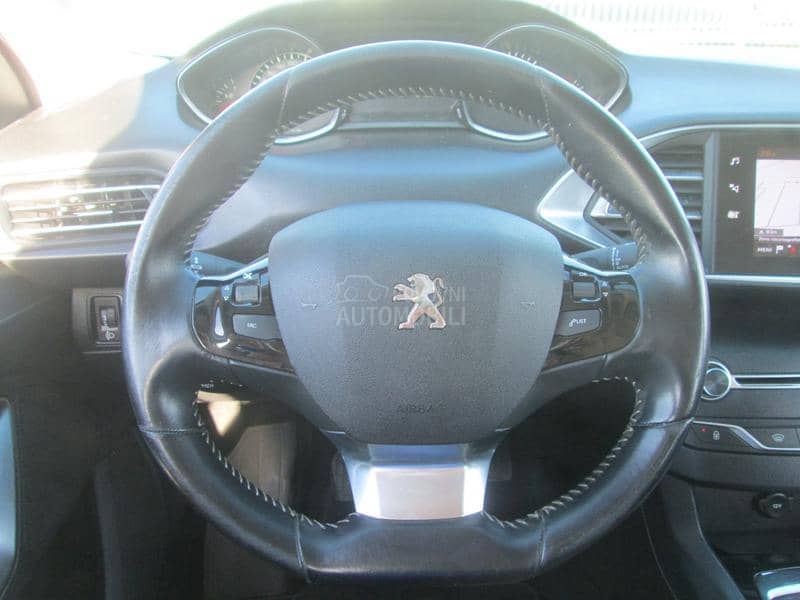 Peugeot 308 1.5 BlueHDI Active