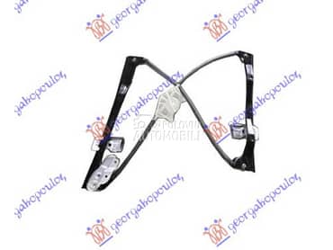 PODIZAC PREDNJEG PROZORA... za Volkswagen Touran od 2003. do 2006. god.