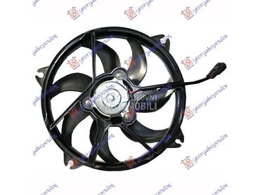 VENTILATOR KOMPLET za Citroen Berlingo od 2015. do 2019. god.