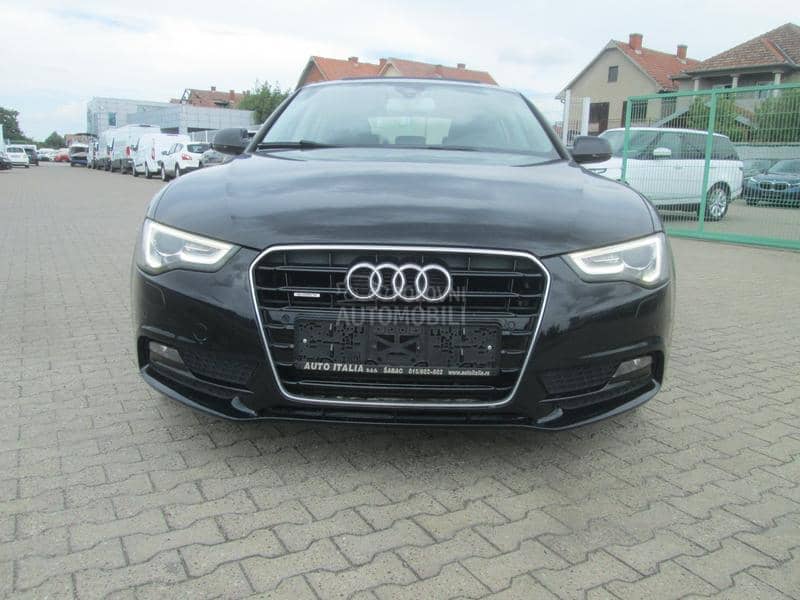 Audi A5 2.0 TFSI Quattro