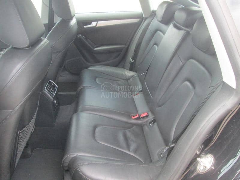 Audi A5 2.0 TFSI Quattro