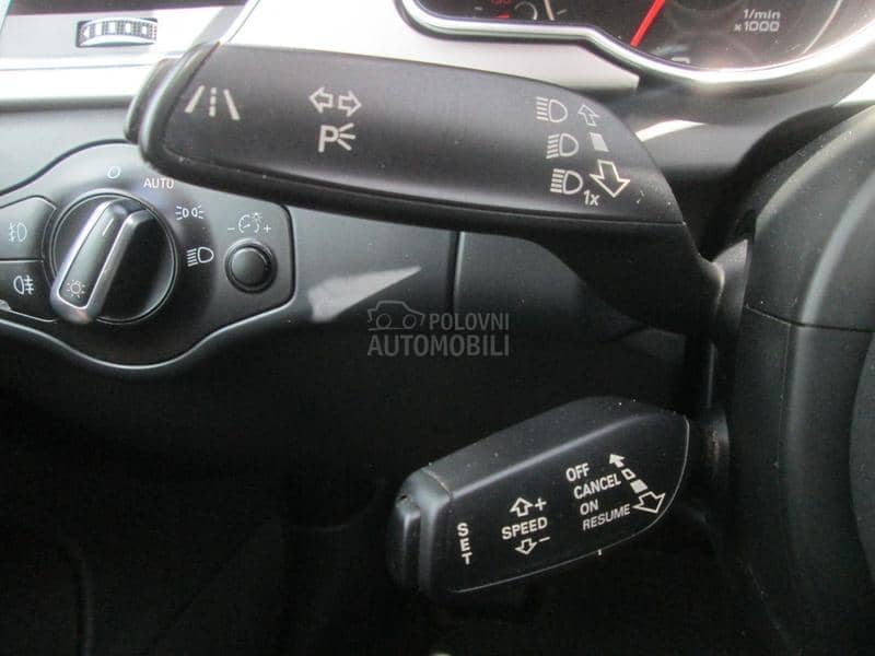 Audi A5 2.0 TFSI Quattro