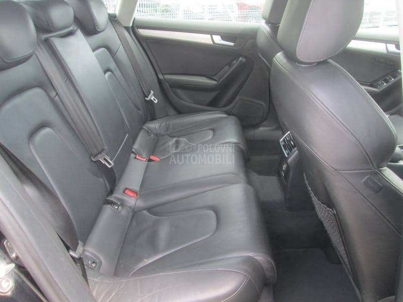 Audi A5 2.0 TFSI Quattro