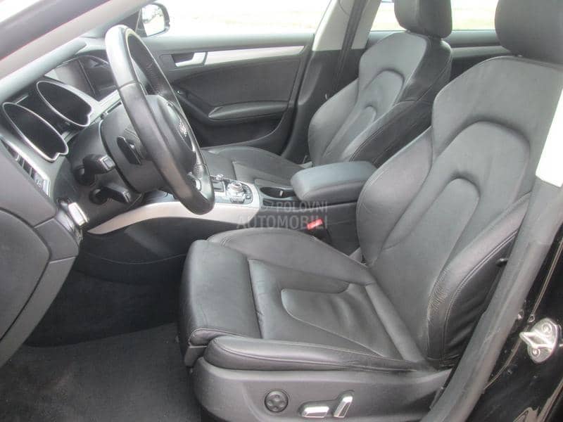 Audi A5 2.0 TFSI Quattro