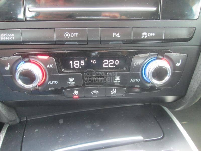 Audi A5 2.0 TFSI Quattro