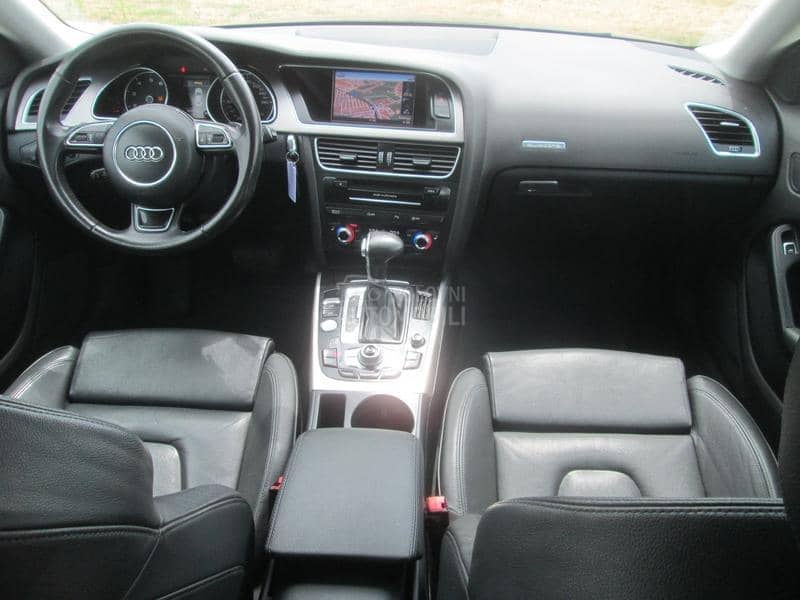 Audi A5 2.0 TFSI Quattro