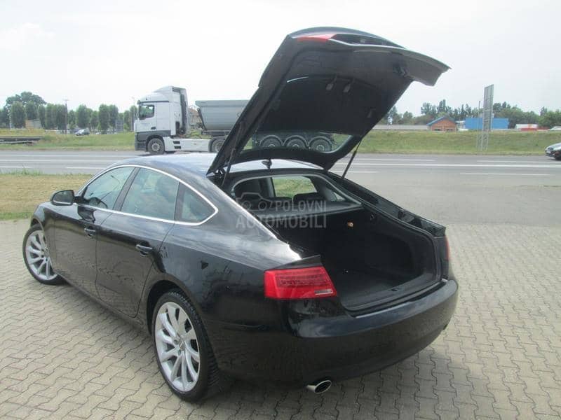 Audi A5 2.0 TFSI Quattro